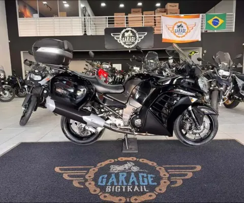 KAWASAKI CONCOURS 14  - 2011/2012
