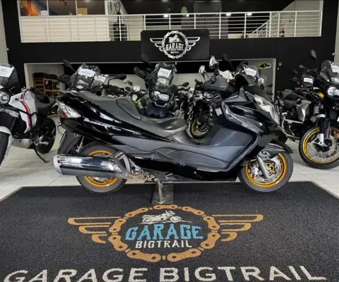 SUZUKI BURGMAN 400  - 2013/2014