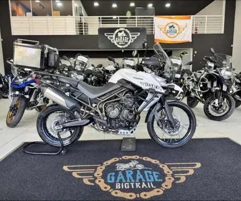 TRIUMPH TIGER 800 XCX  - 2020/2020