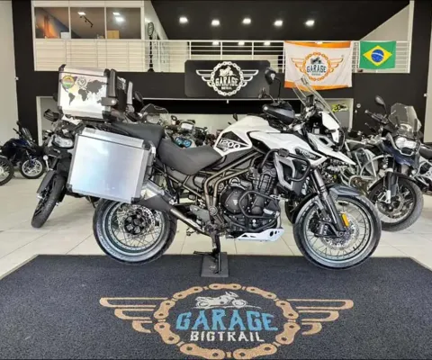 TRIUMPH TIGER EXPLORER XCX  - 2016/2017