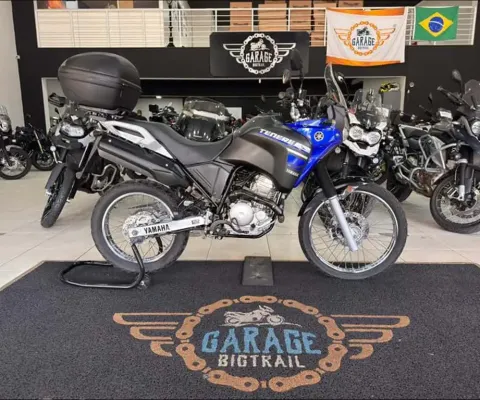 YAMAHA XTZ 250 TÉNÉRÉ  - 2018/2019