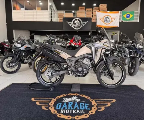 HONDA XRE 300 SAHARA ADVENTURE  - 2024/2024