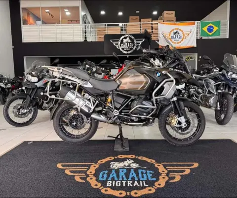 BMW R 1250 GS ADVENTURE PREMIUM + EXCLUSIVE  - 2020/2020