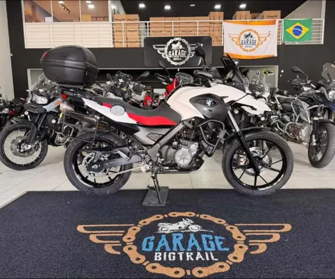 BMW G 650 GS  - 2015/2016