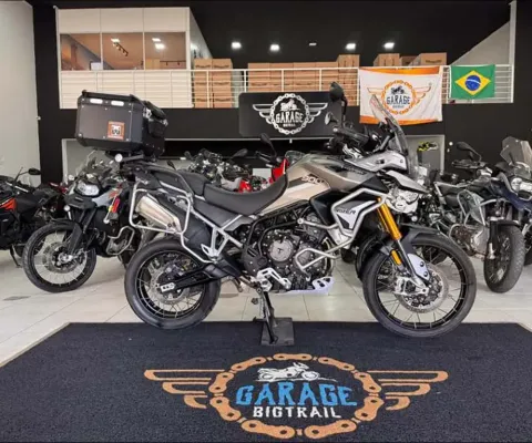 TRIUMPH TIGER 900 RALLY PRO  - 2022/2023