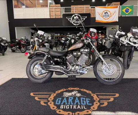 YAMAHA VIRAGO XV 535  - 1999/1999