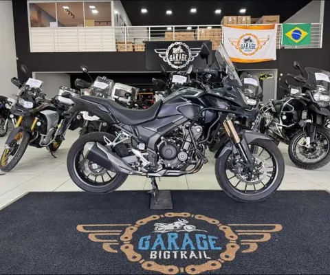 HONDA CB 500 X ABS  - 2023/2023