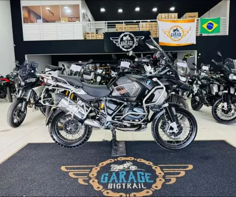 BMW R 1250 GS ADVENTURE TRIPLE BLACK  - 2022/2023