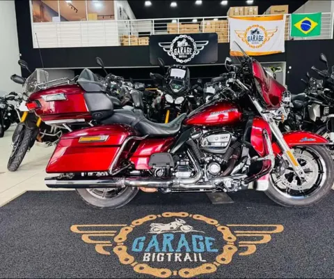 HARLEY-DAVIDSON ELECTRA GLIDE ULTRA LIMITED  - 2016/2017