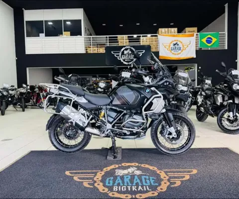 BMW R 1250 GS ADVENTURE TRIPLE BLACK  - 2024/2024