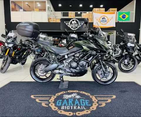 KAWASAKI VERSYS 650 ABS  - 2019/2020
