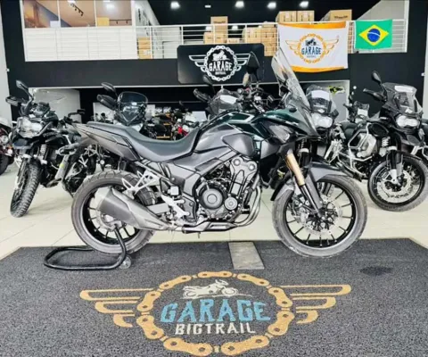 HONDA CB 500 X ABS  - 2022/2023