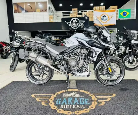 TRIUMPH TIGER 1200 ALPINE EDITION  - 2020/2020