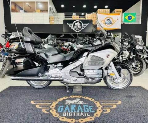 Honda gl 1800 gold wing  - 2012/2012