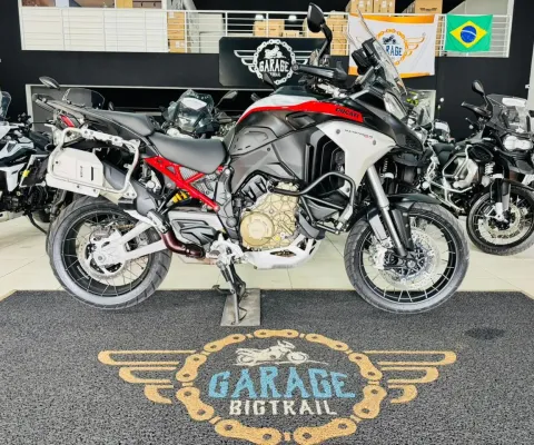DUCATI MULTISTRADA V4 RALLY