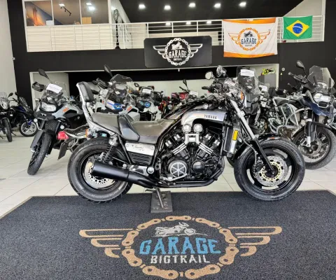Yamaha vmax