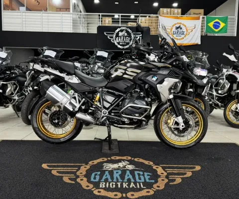 Bmw r1250 gs premium exclusive