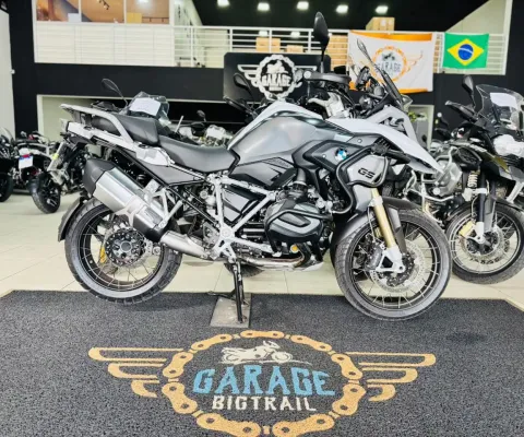 Bmw r1250 gs sport