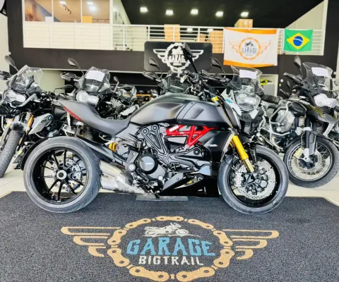 Ducati diavel 1260 s