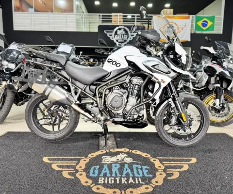 Triumph tiger 1200 xr