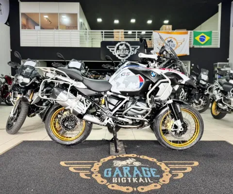 Bmw r1250 gs adventure