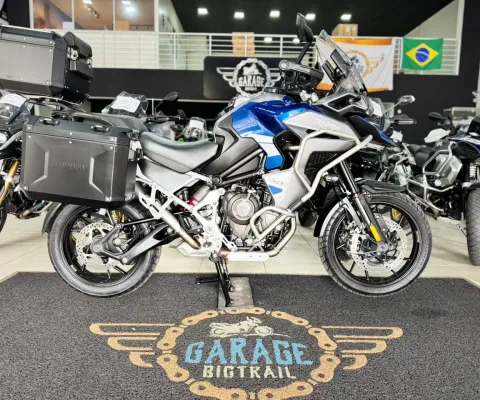 Triumph tiger 1200 gt ex