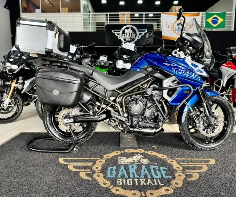 Triumph tiger 800 xrx