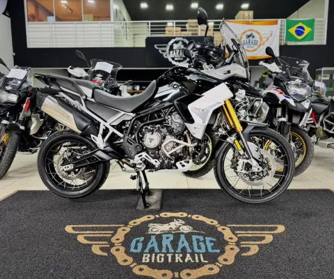 Triumph tiger 900 rally pro