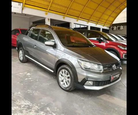 VOLKSWAGEN SAVEIRO CD CROSS MA 2018