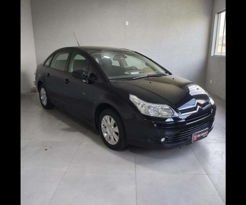 CITROEN C4 PALLAS GLX 2.0