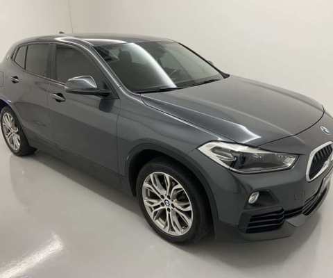 BMW X2 1.5 12V ACTIVEFLEX SDRIVE18I GP STEPTRONIC