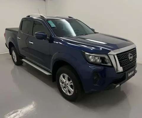 Nissan FRONTIER 2.3 16V TURBO DIESEL XE CD 4X4 AUTOMÁTICO