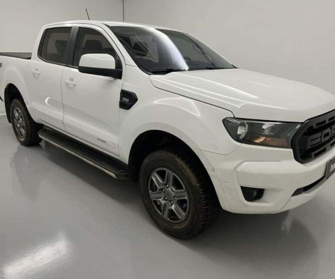 Ford RANGER 2.2 XLS 4X4 CD 16V DIESEL 4P AUTOMÁTICO
