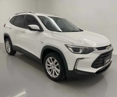 Chevrolet TRACKER 1.0 TURBO FLEX LTZ AUTOMÁTICO