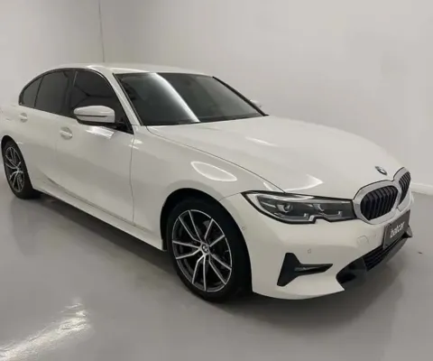 BMW 320i 2.0 16V TURBO GASOLINA SPORT AUTOMÁTICO