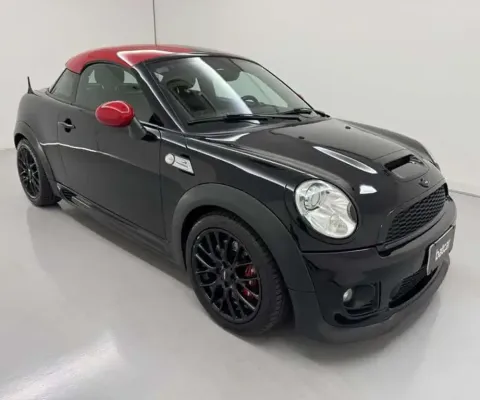 Mini JOHN COOPER WORKS 1.6 COUPE 16V 211CV GASOLINA 2P AUTOMÁTICO