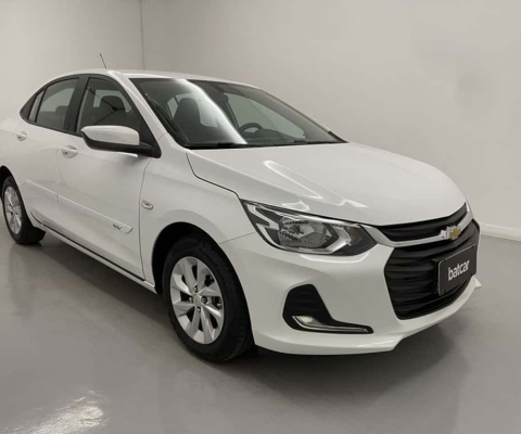 Chevrolet ONIX 1.0 TURBO FLEX PLUS AUTOMÁTICO