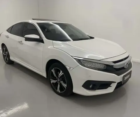 Honda CIVIC 1.5 16V TURBO GASOLINA TOURING 4P CVT