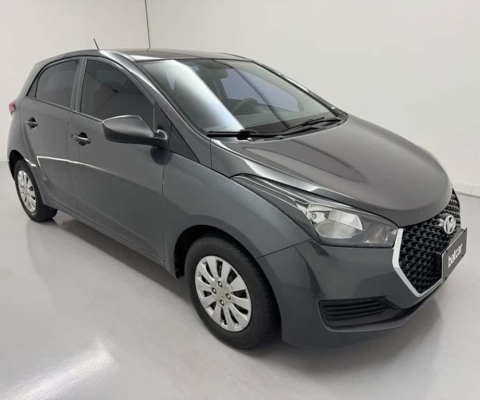 Hyundai HB20 1.0 UNIQUE 12V FLEX 4P MANUAL