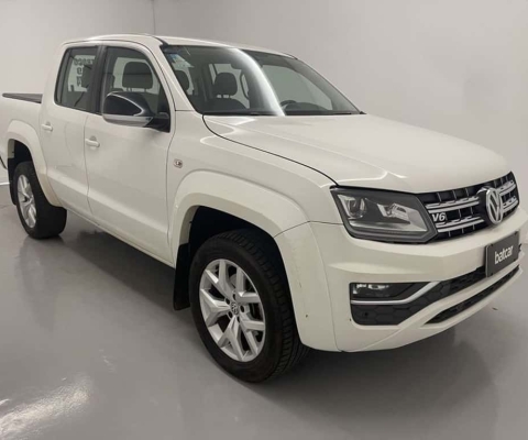 Volkswagen AMAROK 3.0 V6 TDI DIESEL HIGHLINE CD 4MOTION AUTOMÁTICO