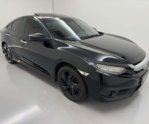 Honda CIVIC 1.5 16V TURBO GASOLINA TOURING 4P CVT
