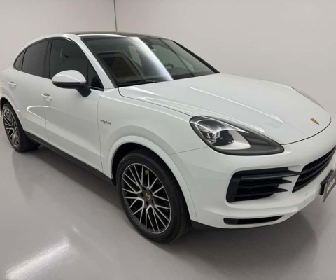 Porsche CAYENNE 3.0 V6 E-HYBRID COUPÉ AWD TIPTRONIC S