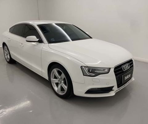Audi A5 1.8 TFSI SPORTBACK AMBIENTE 16V GASOLINA 4P MULTITRONIC