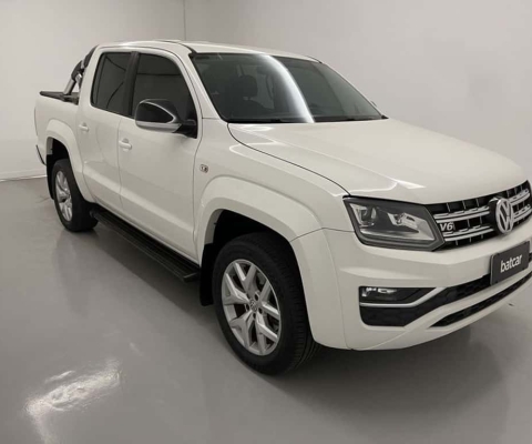 Volkswagen AMAROK 3.0 V6 TDI DIESEL HIGHLINE CD 4MOTION AUTOMÁTICO