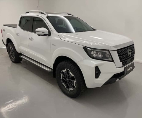 Nissan FRONTIER 2.3 16V TURBO DIESEL PLATINUM CD 4X4 AUTOMÁTICO