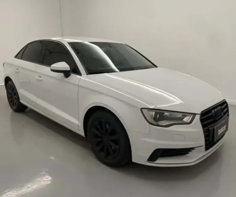 Audi A3 1.4 TFSI SEDAN 16V GASOLINA 4P S-TRONIC