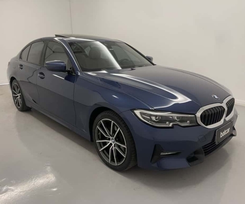 BMW 320i 2.0 16V TURBO FLEX SPORT GP AUTOMÁTICO