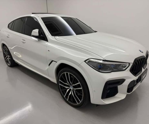 BMW X6 3.0 TWINPOWER GASOLINA XDRIVE40I M SPORT AUTOMÁTICO