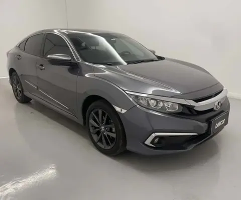 Honda CIVIC 2.0 16V FLEXONE LX 4P CVT