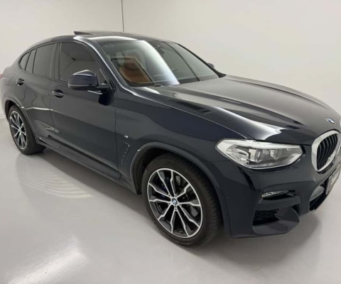 BMW X4 2.0 16V GASOLINA XDRIVE30I M SPORT STEPTRONIC